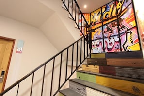 Treppe