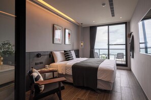 Standard Double Room, Ocean View (B)