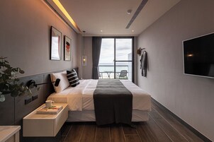 Standard Double Room, Ocean View (B)