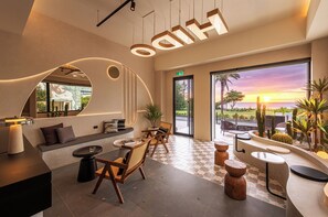 Reception - Hido Hotel II (Hengchun)