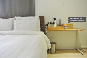 Standard Double Room - Shire Hotel (Busan)