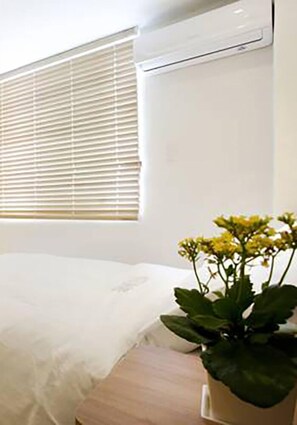Standard Double Room - Shire Hotel (Busan)