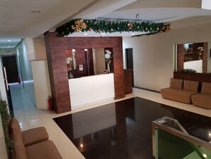 Détail de l’intérieur