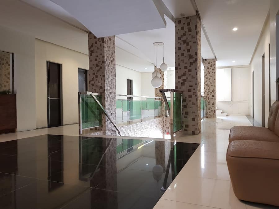 Ruang Istirahat Lobi