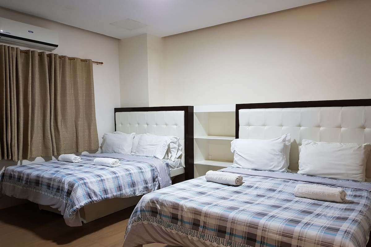 Chambre Familiale