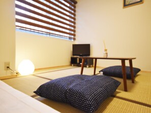 Rom (Japanese Style 1) | Wi-fi (inkludert)