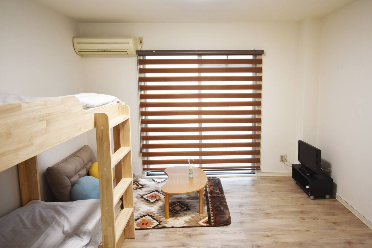 Dorm Type Room | WiFi (free)