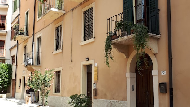 Exterior - Veronaforent Casa Myriam (Verona)