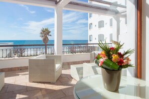Terrace/patio - Grand Hotel Costa Brada (Gallipoli)