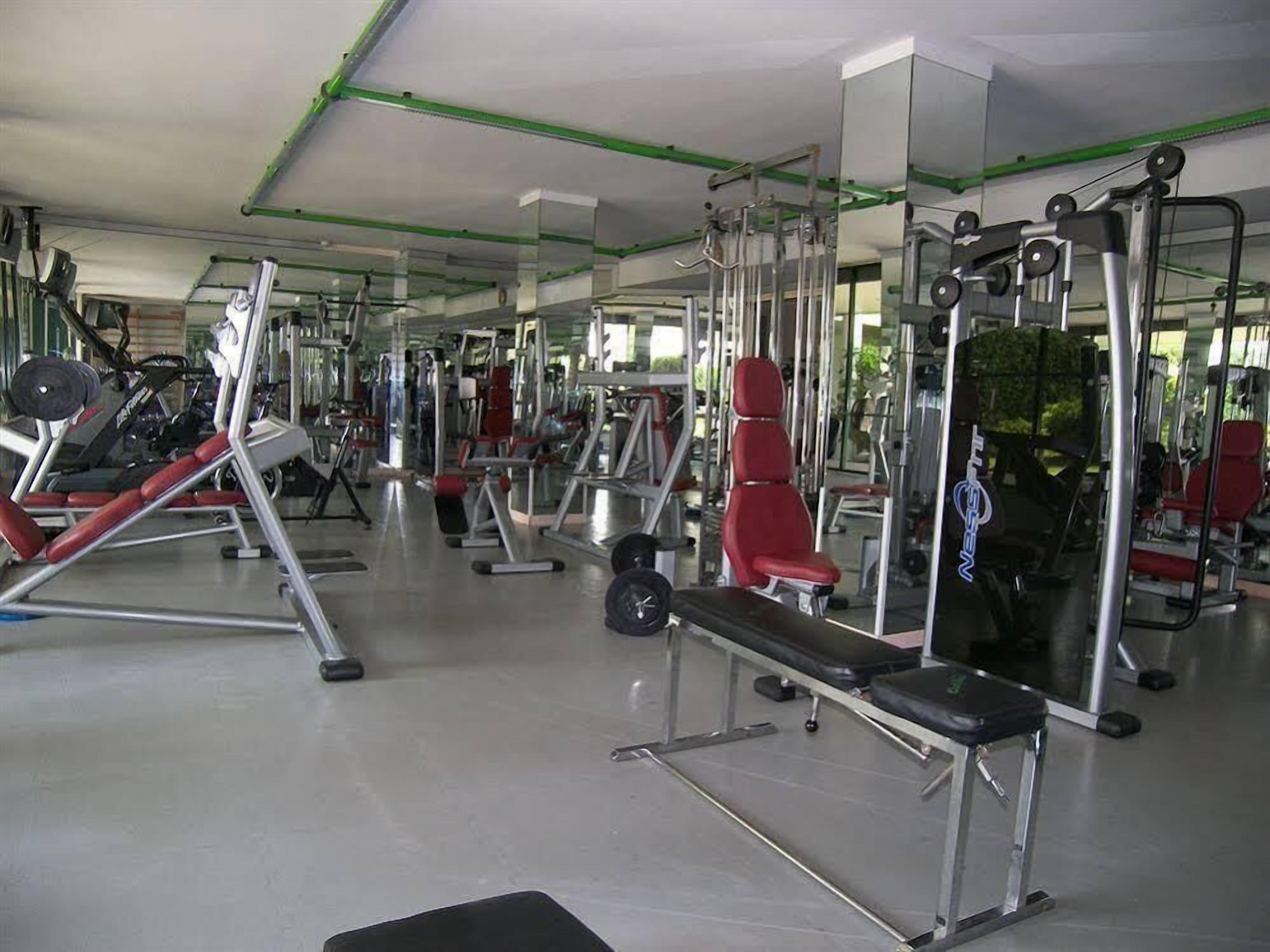 Salle de remise en forme