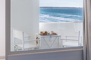 Chambre luxueuse double | Vue de la chambre