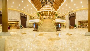 Lobby - Huanshan Huashan Huiyan Hotel (Huangshan)