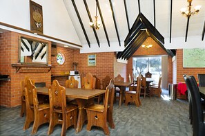 Restaurant - Gardenview Lodge Motel (Wangaratta)
