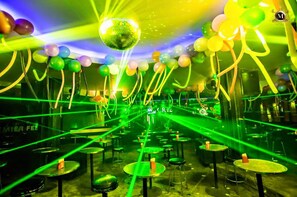 Nightclub - JP Emerald Hotel (Yasothon)