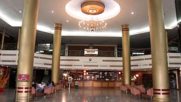 Interior de l'entrada