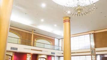 Pintu masuk interior