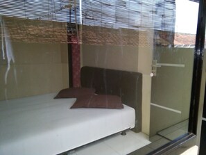 Kamar Keluarga | 1 kamar tidur, meja kerja, dan Wi-Fi gratis