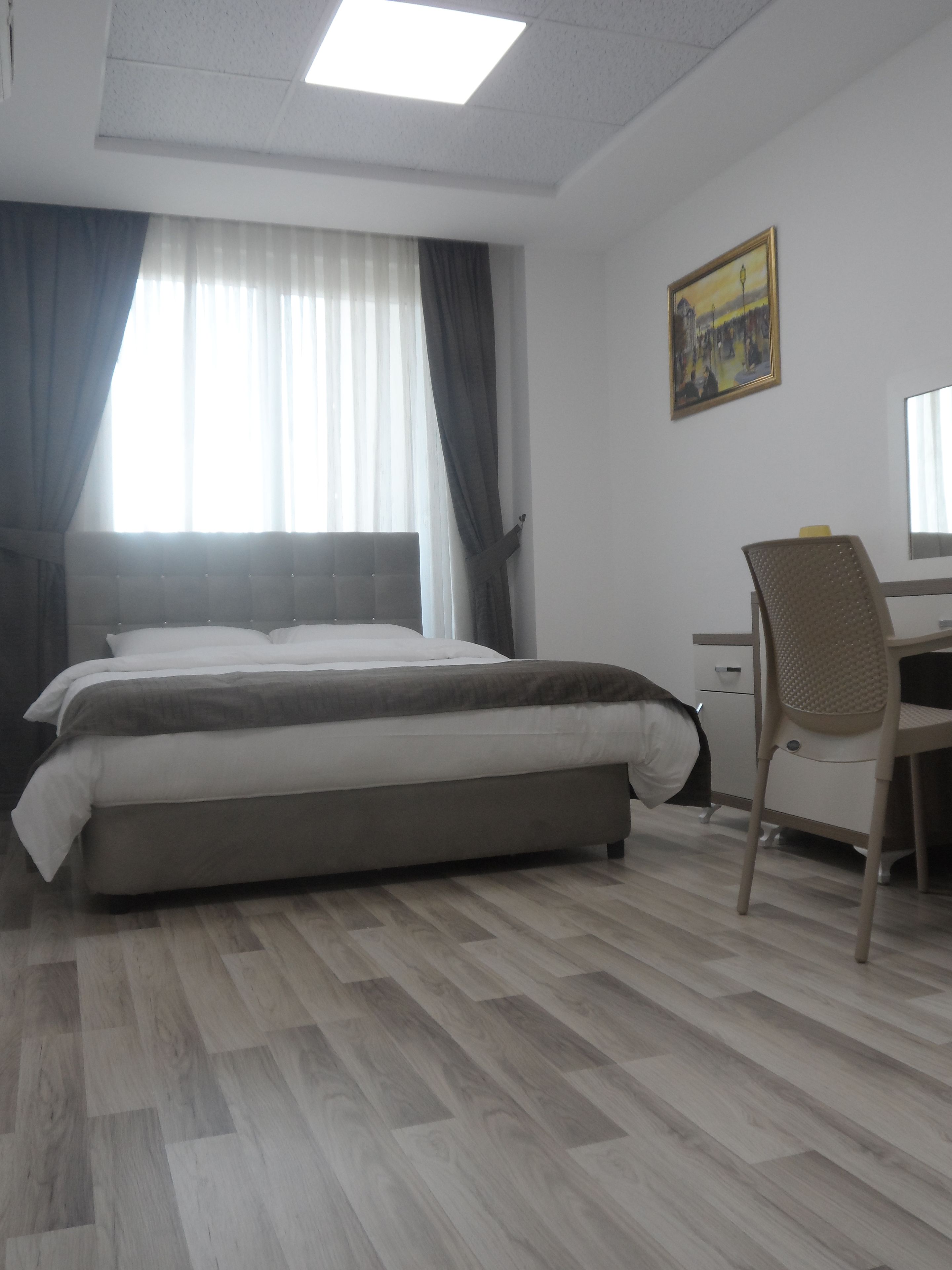 standard single room, 1 bedroom, park view | 1 bedroom, premium bedding, minibar, desk