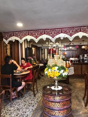 Restaurant - Wannamas Chiangmai Boutique House (Chiang Mai)