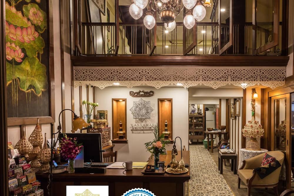 Wannamas Chiangmai Boutique House