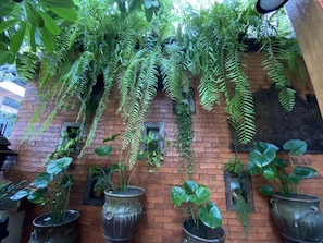 Flat-screen TV - Wannamas Chiangmai Boutique House (Chiang Mai)