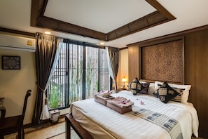Superior Double Room | Minibar, free WiFi - Wannamas Chiangmai Boutique House (Chiang Mai)