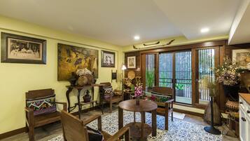 Coin petit déjeuner