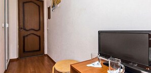 舒適雙人房, 陽台 | 客房設施服務