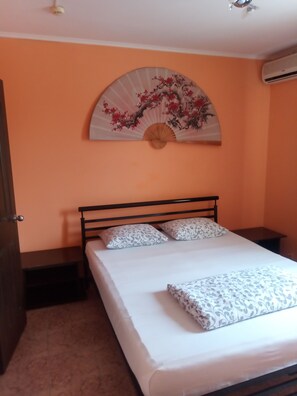 Suite, 2 Bedrooms, Balcony | Desk, iron/ironing board, free WiFi - Uralskiy Teremok Hotel (Yuzhno Kubanskoe)