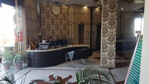 Lobby - Ganges Rivera (Haridwar)