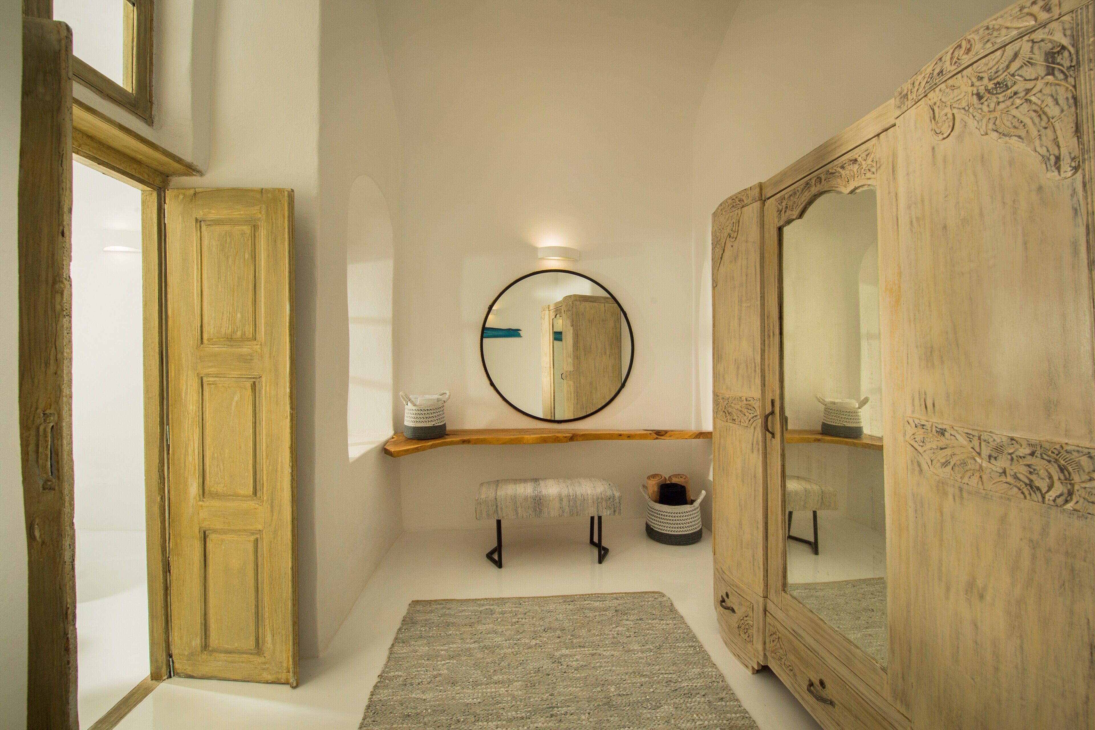 Villa – superior, 2 soverom, privat basseng, sjøutsikt | 2 soverom, sengetøy av topp kvalitet og safe på rommet