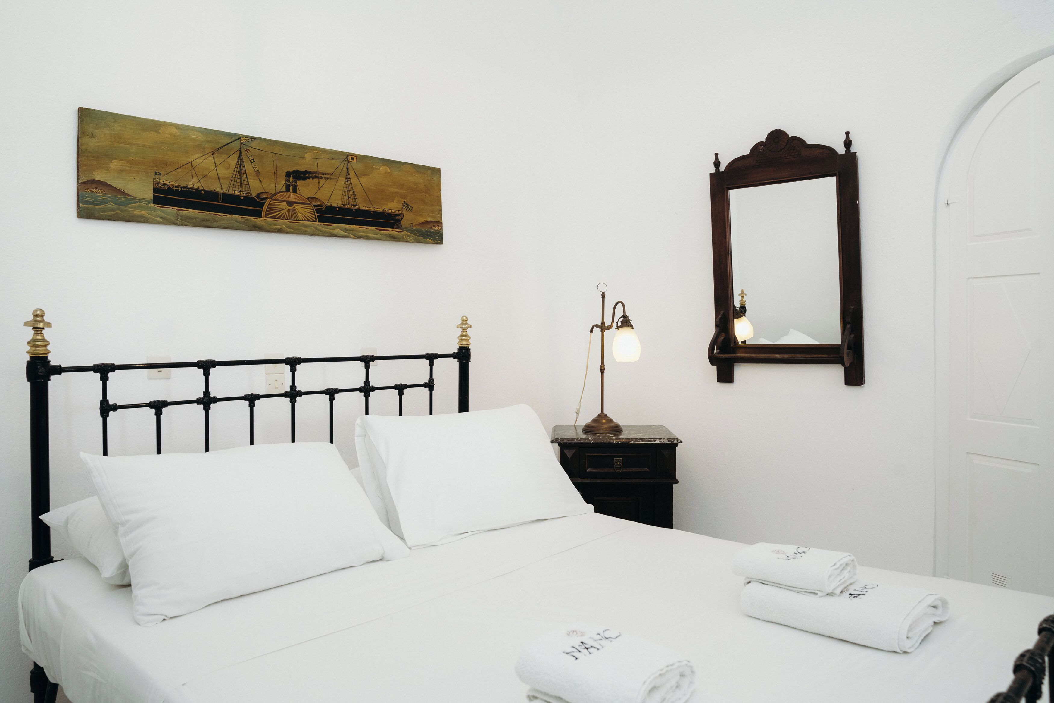 Villa, 2 Bedrooms, Hot Tub, Sea View | 2 bedrooms, premium bedding, in-room safe, individually decorated