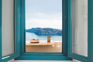 Vista a la playa o al mar