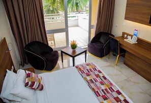 Room - Hotel Sarakawa (Lomé)