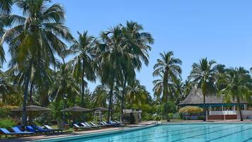 Vue depuis l’hébergement