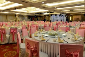 Banquet hall - San Want Hotel Xining (Xining)