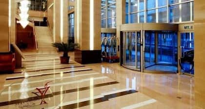San Want Hotel Xining
