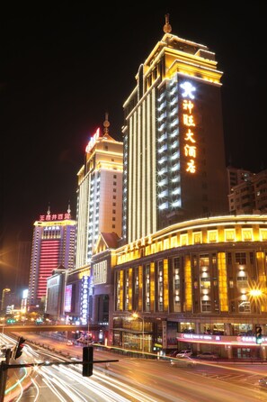 Exterior - San Want Hotel Xining (Xining)