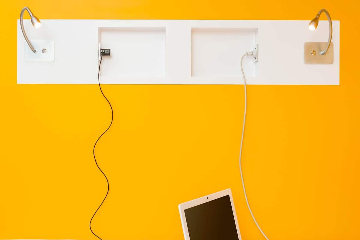 Double Room | Premium bedding, desk, soundproofing, free WiFi