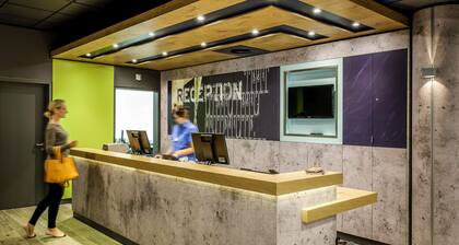 Ibis Budget Strasbourg la Vigie