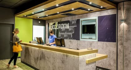 Ibis Budget Strasbourg la Vigie