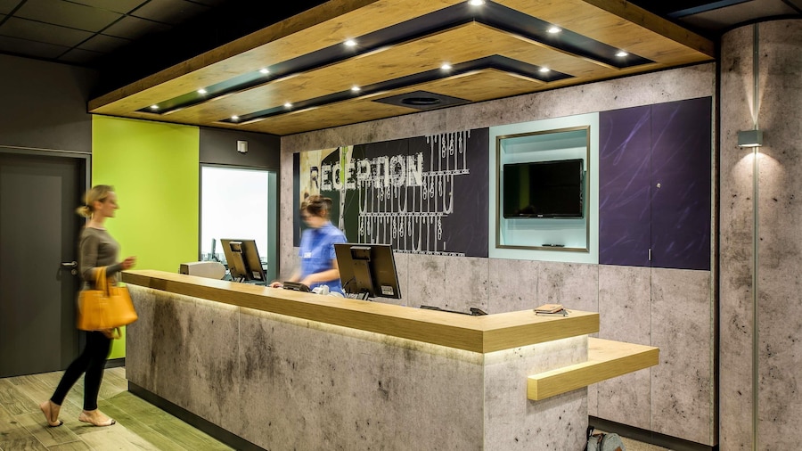 Ibis Budget Strasbourg la Vigie
