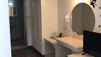 Standard Double Room | Room amenity