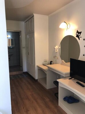 スタンダード ダブルルーム | 客室の設備とサービス