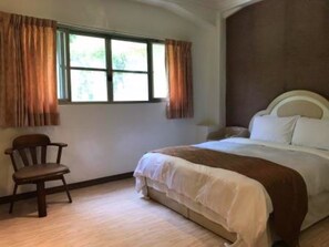 Phòng đôi Tiêu chuẩn | Màn/rèm cản sáng, truy cập Internet không dây miễn phí, bộ trải giường 