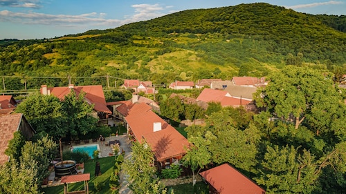 Casa Dives, Transylvania