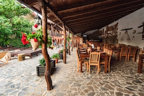 Business centre - Casa Dives, Transylvania (Pianu)