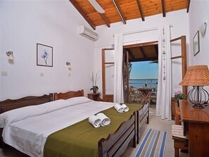 Room - Captains Barbati (Corfu)