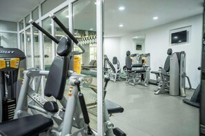 Fitness facility - Margadina Lounge Hotel (Ayia Napa)