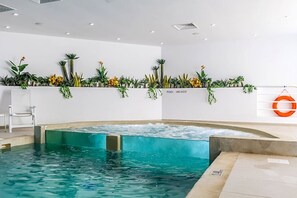 Pool - Margadina Lounge Hotel (Ayia Napa)